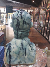 Load image into Gallery viewer, Tickles The Clown With Tear Away Face Silicone Mask "Blue Skin"