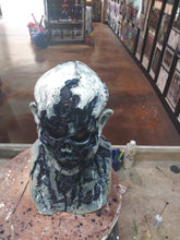 Load image into Gallery viewer, Tickles The Clown With Tear Away Face Silicone Mask "Blue Skin"