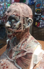 Load image into Gallery viewer, Evie Silicone Mask "Blue Skin"