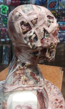 Load image into Gallery viewer, Evie Silicone Mask "Blue Skin"