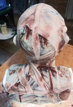 Load image into Gallery viewer, Evie Silicone Mask "Blue Skin"