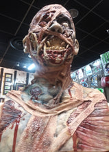 Load image into Gallery viewer, Evie Silicone Mask "Blue Skin"