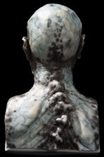 Load image into Gallery viewer, Martha Silicone Mask "Blue Spotted Skin"