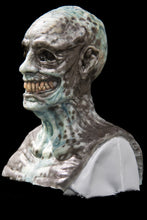 Load image into Gallery viewer, Martha Silicone Mask "Blue Spotted Skin"