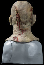 Load image into Gallery viewer, Corbus Silicone Mask "Grey/Green Skin"