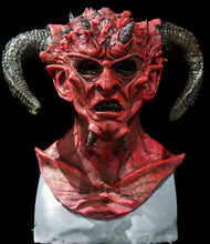 Load image into Gallery viewer, Velnias Silicone Mask "Red Skin"