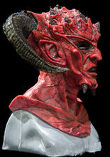 Load image into Gallery viewer, Velnias Silicone Mask "Red Skin"