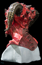 Load image into Gallery viewer, Velnias Silicone Mask "Red Skin"