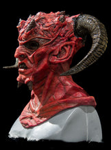 Load image into Gallery viewer, Velnias Silicone Mask "Red Skin"