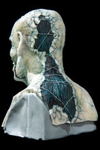 Load image into Gallery viewer, The Puppetman Silicone Mask "White Skin"