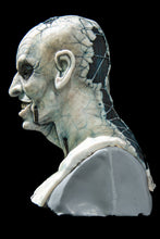 Load image into Gallery viewer, The Puppetman Silicone Mask "White Skin"