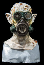 Load image into Gallery viewer, Damian The Mad Scientist Silicone Mask "White Skin"