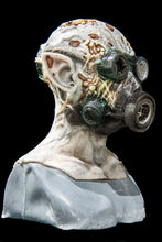 Load image into Gallery viewer, Damian The Mad Scientist Silicone Mask "White Skin"