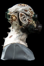Load image into Gallery viewer, Damian The Mad Scientist Silicone Mask "White Skin"