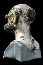 Load image into Gallery viewer, Damian The Mad Scientist Silicone Mask "White Skin"