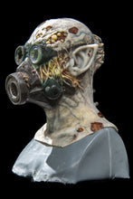 Load image into Gallery viewer, Damian The Mad Scientist Silicone Mask "White Skin"