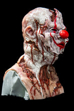 Load image into Gallery viewer, Tickles The Clown With Tear Away Face Silicone Mask "Flesh Skin"