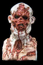 Load image into Gallery viewer, Tickles The Clown With Tear Away Face Silicone Mask "Flesh Skin"