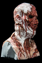 Load image into Gallery viewer, Tickles The Clown With Tear Away Face Silicone Mask "Flesh Skin"