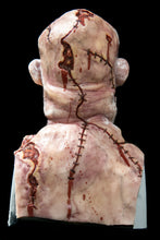 Load image into Gallery viewer, Tickles The Clown With Tear Away Face Silicone Mask "Flesh Skin"