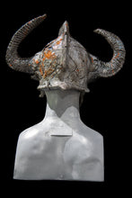 Load image into Gallery viewer, Bonecrusher Flex Foam Mask "White Bone Skin"