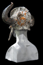 Load image into Gallery viewer, Bonecrusher Flex Foam Mask "White Bone Skin"