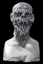 Load image into Gallery viewer, Demona Silicone Mask "Blue Skin"