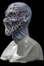 Load image into Gallery viewer, Demona Silicone Mask "Blue Skin"