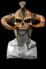 Load image into Gallery viewer, Bonecrusher Flex Foam Mask "Flesh Bone Skin"