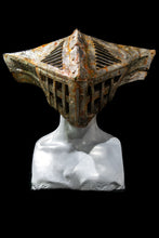 Load image into Gallery viewer, Krull Flex Foam Mask "Black Skin"