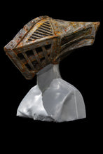 Load image into Gallery viewer, Krull Flex Foam Mask "Black Skin"