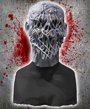 Load image into Gallery viewer, Demona Silicone Mask "Blue Skin"