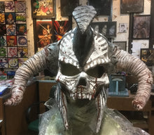 Load image into Gallery viewer, Bonecrusher Flex Foam Mask "Stone Skin"