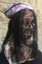 Load image into Gallery viewer, Evie Silicone Mask "Blue Skin"