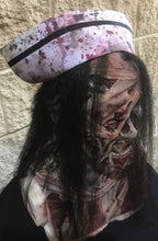 Load image into Gallery viewer, Evie Silicone Mask "Blue Skin"