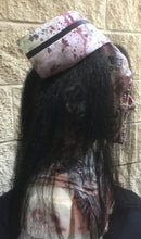 Load image into Gallery viewer, Evie Silicone Mask "Blue Skin"