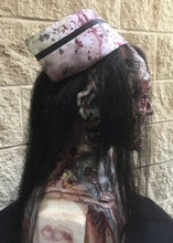 Load image into Gallery viewer, Evie Silicone Mask "Blue Skin"