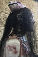 Load image into Gallery viewer, Evie Silicone Mask "Blue Skin"