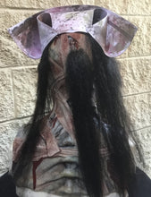 Load image into Gallery viewer, Evie Silicone Mask "Blue Skin"