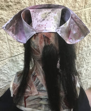 Load image into Gallery viewer, Evie Silicone Mask "Blue Skin"