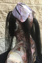 Load image into Gallery viewer, Evie Silicone Mask "Blue Skin"