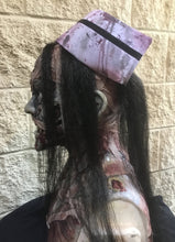 Load image into Gallery viewer, Evie Silicone Mask "Blue Skin"