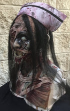 Load image into Gallery viewer, Evie Silicone Mask "Blue Skin"