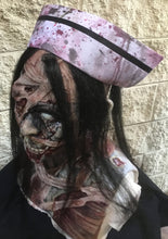 Load image into Gallery viewer, Evie Silicone Mask "Blue Skin"