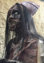 Load image into Gallery viewer, Evie Silicone Mask "Blue Skin"