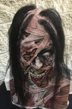 Load image into Gallery viewer, Evie Silicone Mask "Blue Skin"