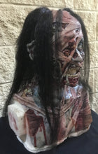 Load image into Gallery viewer, Evie Silicone Mask "Blue Skin"