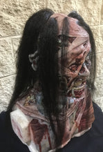 Load image into Gallery viewer, Evie Silicone Mask "Blue Skin"