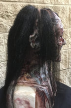 Load image into Gallery viewer, Evie Silicone Mask "Blue Skin"