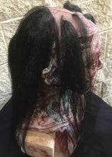 Load image into Gallery viewer, Evie Silicone Mask "Blue Skin"